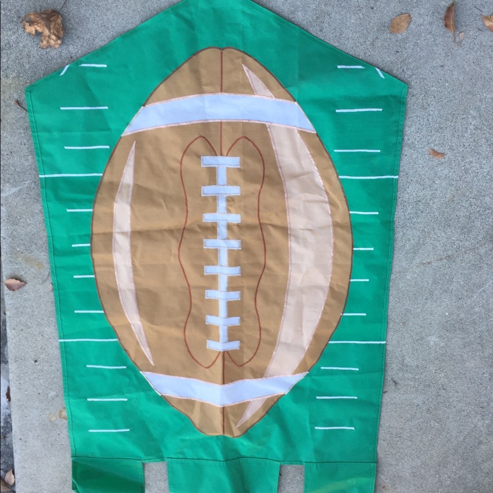 Porch flag